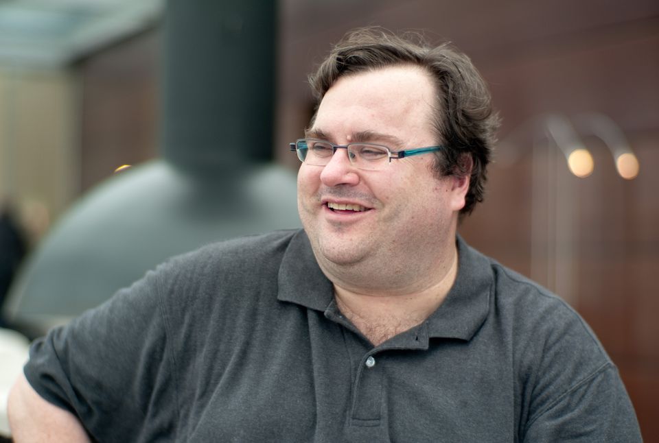 How Playing Games Made Reid Hoffman $4.7 Billion