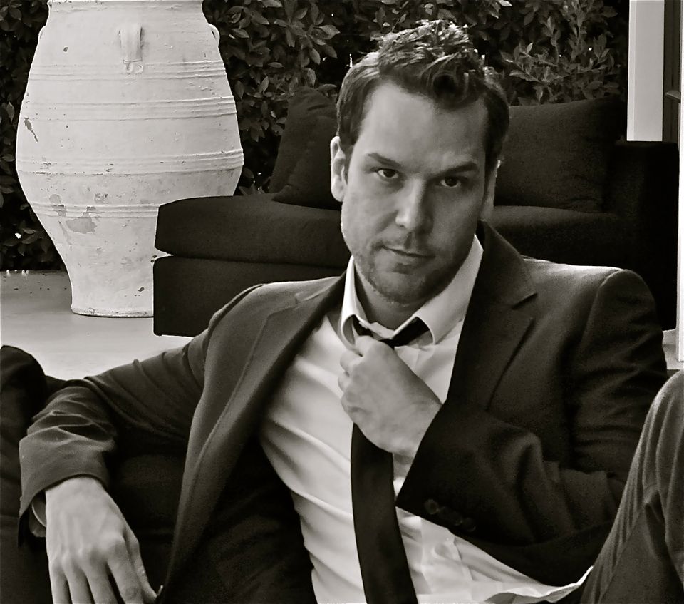 Dane Cook is a marketer, and not much else