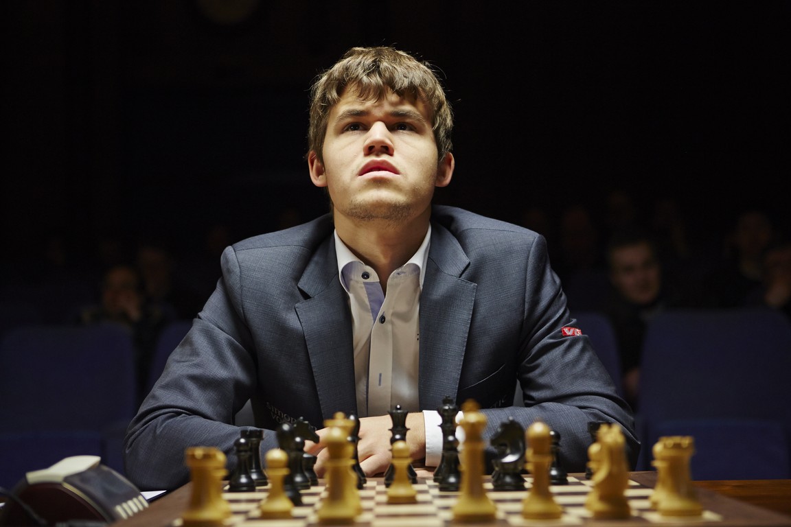How “The Mozart of Chess” Gets His Head in the Game